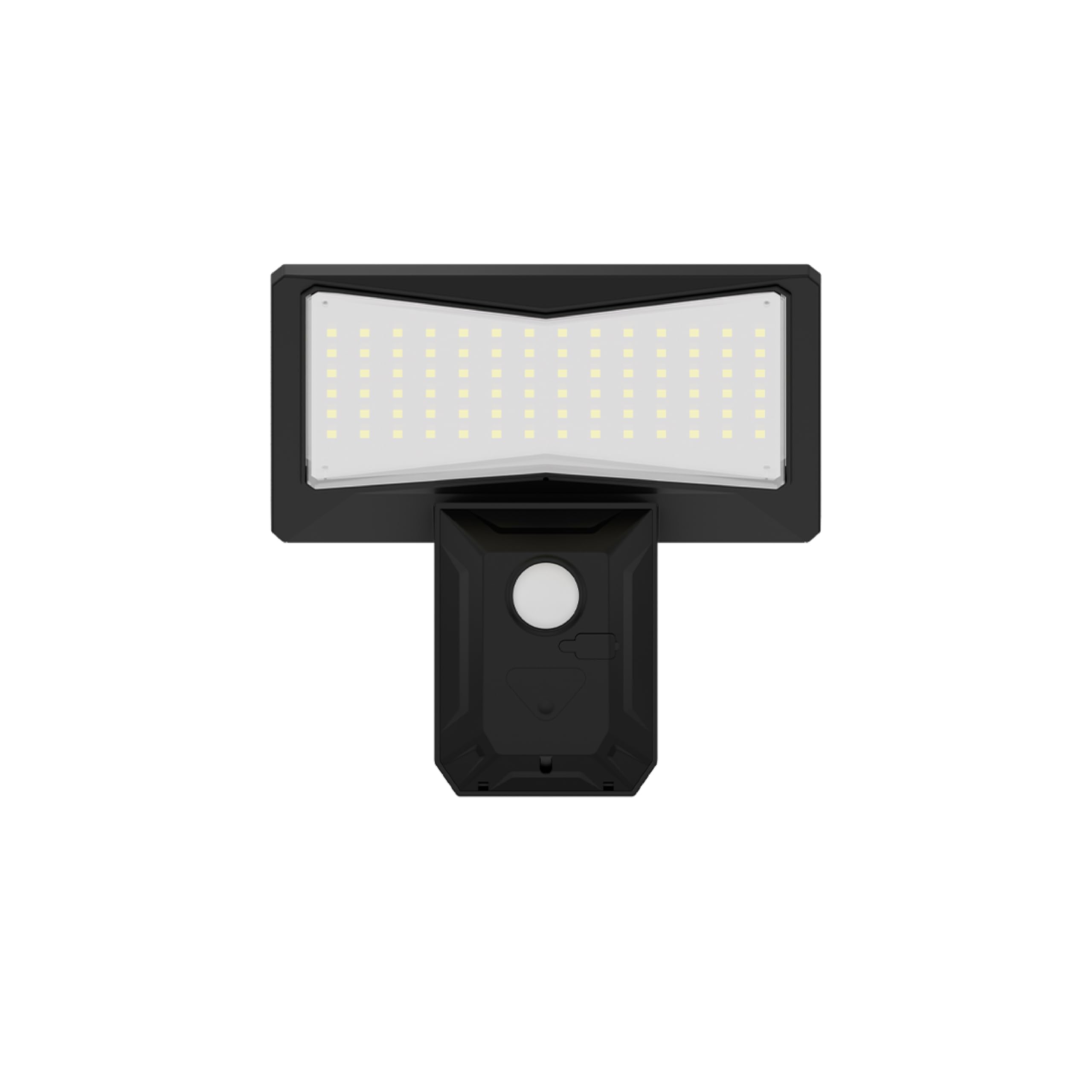 Dylect Eco Solar Wall Light for Garden, Balcony & Terrace