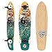 Sector 9 Unisex Strand Storm Cmplete Skateboard, Adult, Multi, 34