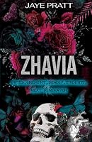 Zhavia: Gifted. Obedient. Deadly. Students. - Next Generation B0CPYKL7WJ Book Cover