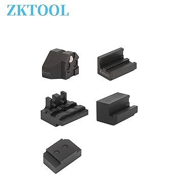 ZKTOOL Zestaw narzędzi instalacyjnych do demontażu łańcucha