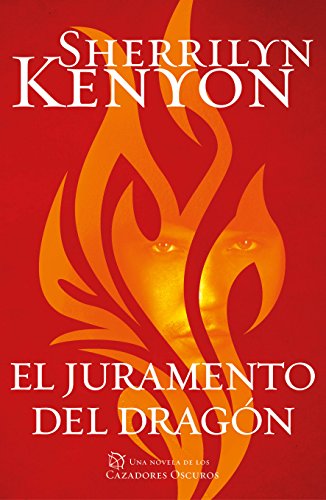 Portada del libro El juramento del dragón, de Sherrilyn Kenyon