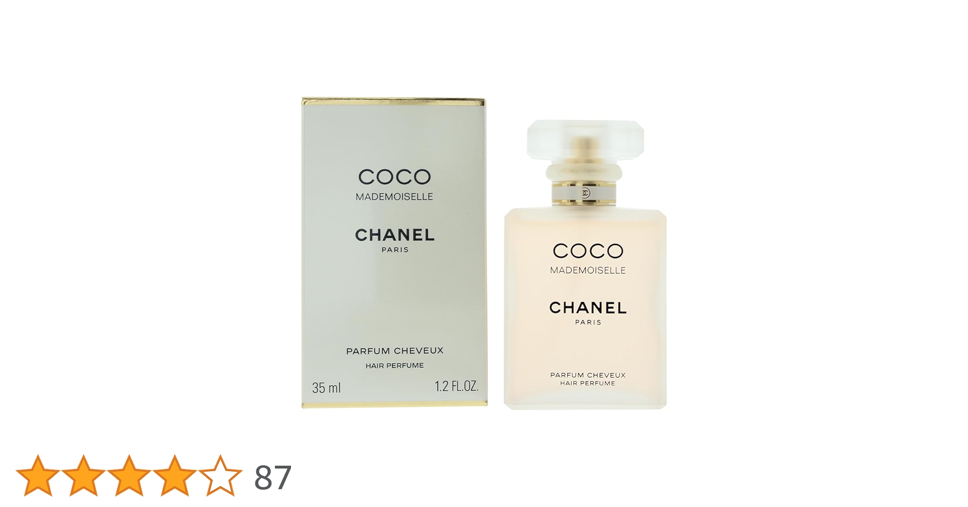 Amazon | シャネル ヘアミスト CHANEL ココ マドモアゼル ヘア