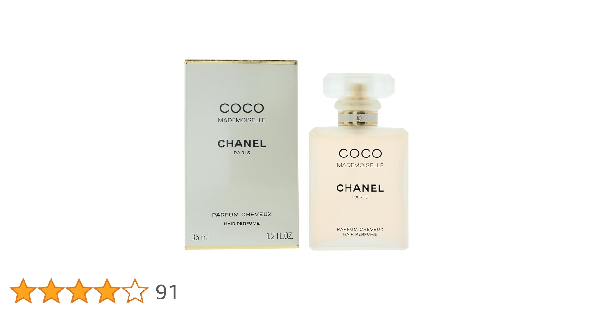 香水、ヘアミスト　ココマドモアゼル シャネル 香水 ヘアミスト 正規品 CHANEL ココ マドモアゼル