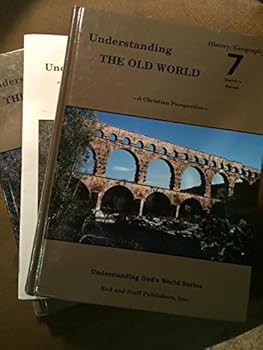 Hardcover History/Geography Grade 7 (Student and Teachers books) (Understanding the Old World) Book