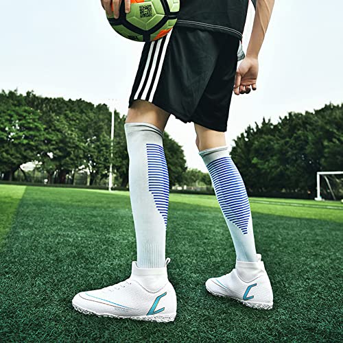 [SAMTIN] サッカー トレーニングシューズ ハイカットサッカ