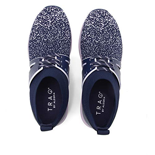 TRAQ by Alegria Qool Womens Smart Walking Shoe4