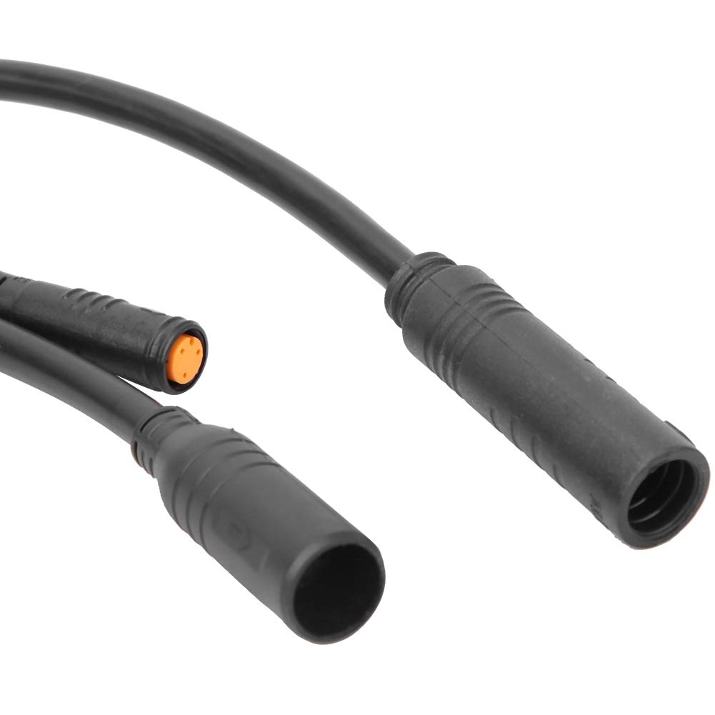 Controller E-Bike, Controller Adattatore Impermeabile Senza spazzole con Hall per Motore Elettrico E-Bike 36V/48V