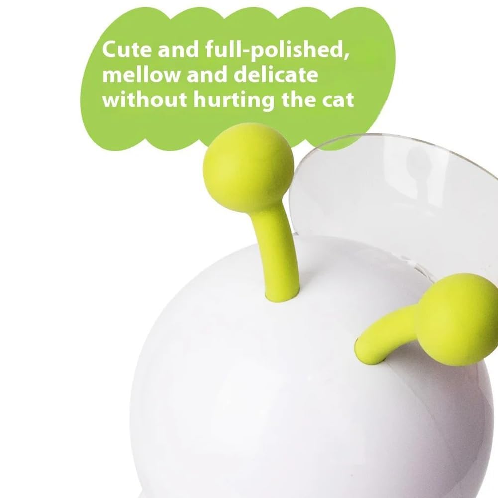 Caterpillar Katzenspielzeug, interaktives intelligentes Katzenspielzeug, wiederaufladbar, bewegungsaktiviertes Katzenspielzeug, bissfest, automatisches Kätzchenspielzeug für gelangweilte Katzen für