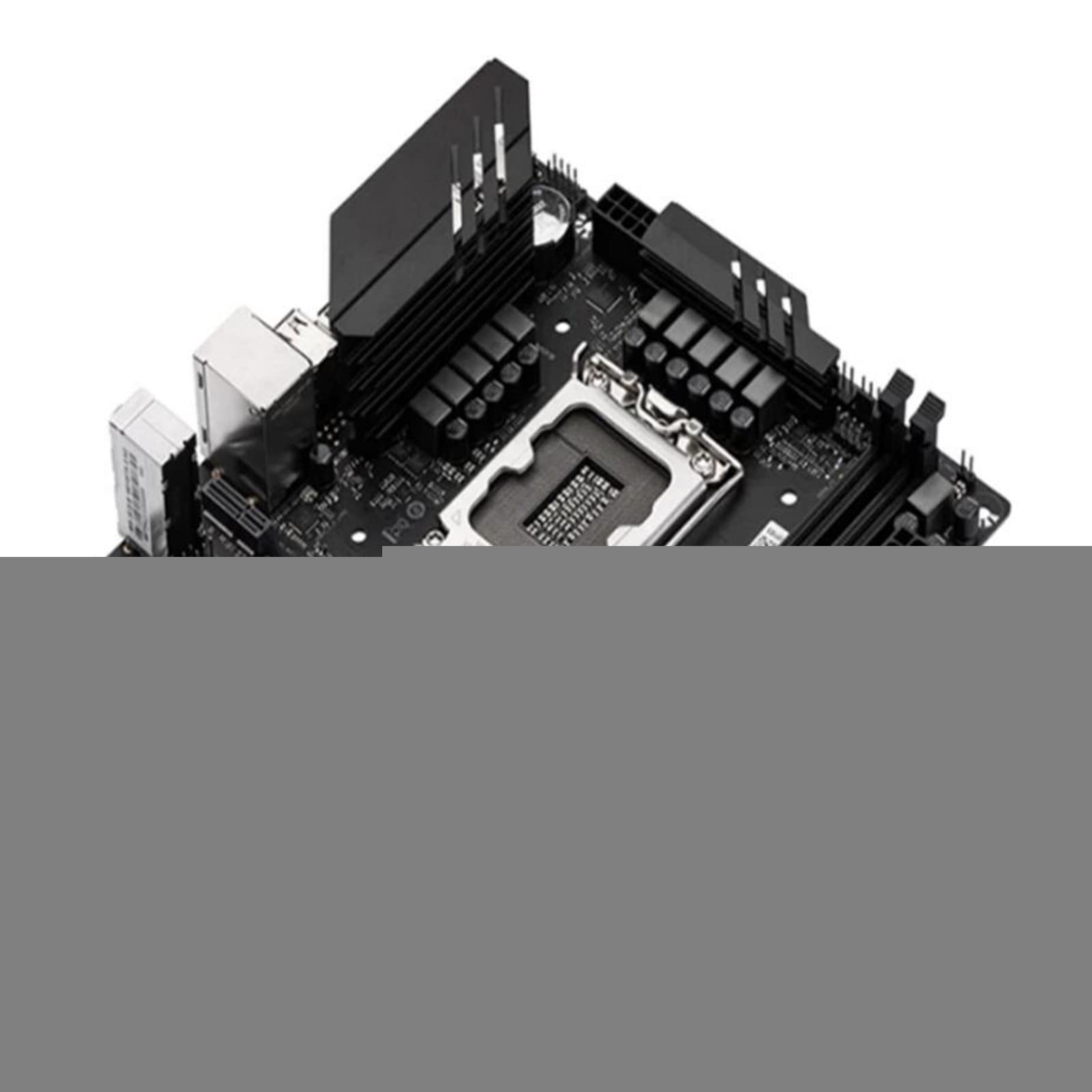 Amazon | コンピューターマザーボード MAXSUN MS-Challenger H610 ITX 