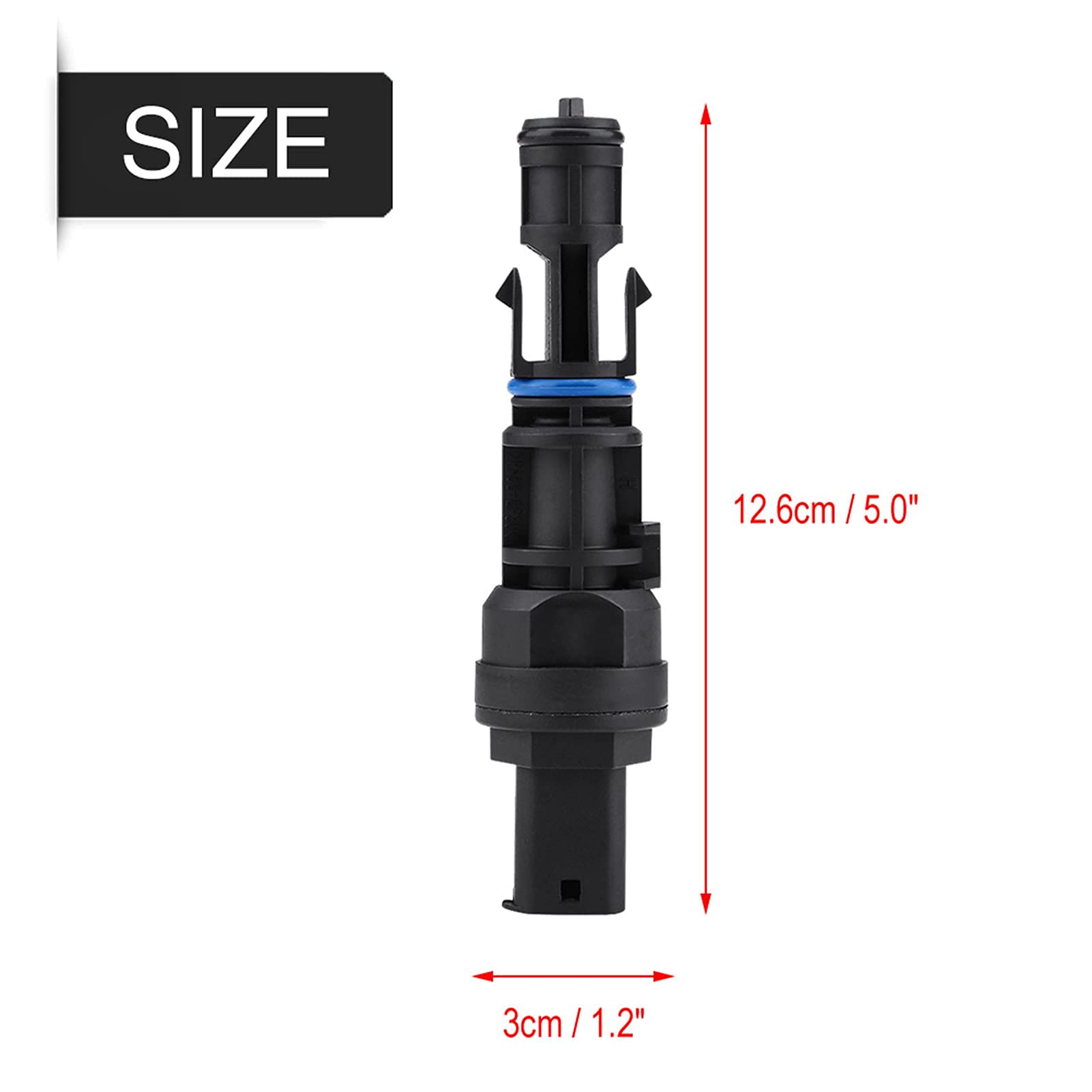 Sensor Velocimetro Adatto Per Adatto Per 1999 Sensore Di Velocità Sensore contachilometri contachilometri per Espace 7700418919-tachymetre per 2