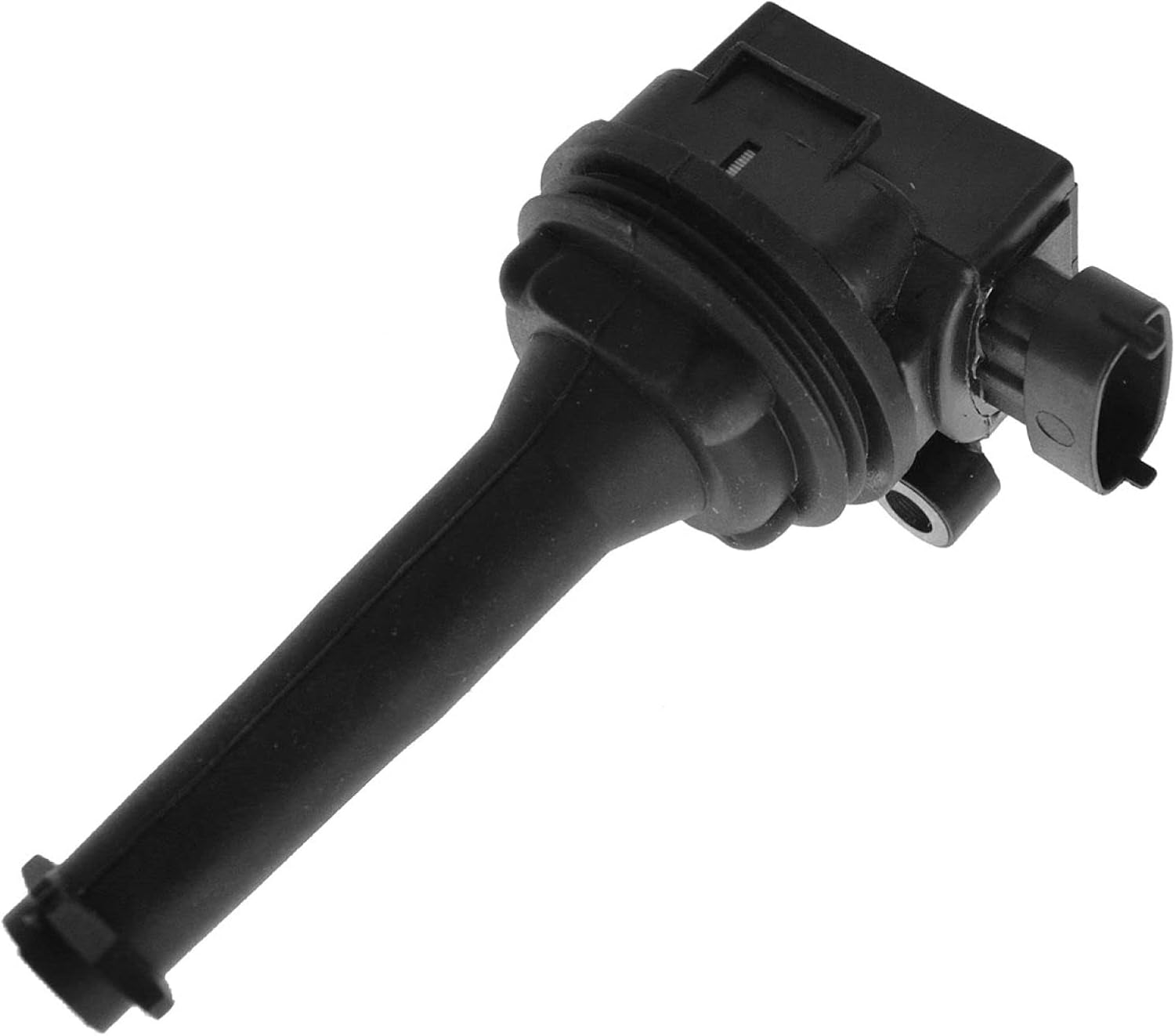 TRQ Ignition Coil and Spark Plug Kit 12 Piece Iridium Spark Plugs Compatible with 2000-2005 Volvo S80 2003-2005 XC90