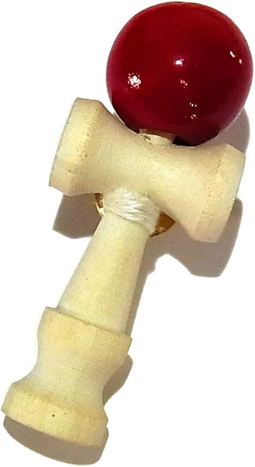 Amazon ルチカ Luccica けんだま ブローチ アクセサリー ユニーク 個性的 おもしろ おもちゃ キッズ 和風 けん玉 プレゼント かわいい 珍しい 誕生日 Luccica ブローチ 通販