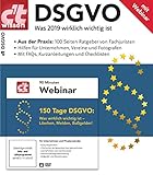  c\'t wissen DSGVO: Was 2019 wirklich wichtig ist