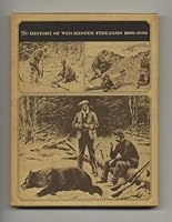 The history of Winchester firearms, 1866-1966 B0006BOMMU Book Cover