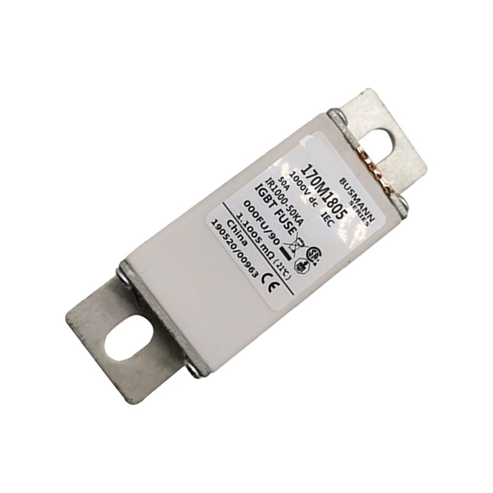 KXIWLUFV 170M1805 170M1806 Low-Voltage Fast Fuse(170M1805)