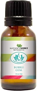 Mayan’s Secret- Bubble Gum - Premium Grade Fragrance Oil (30ml)