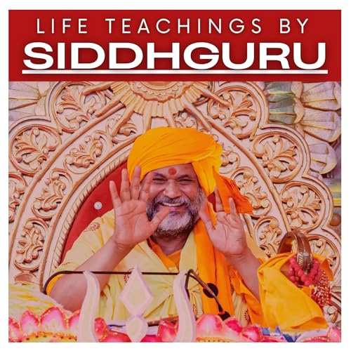 Life Teachings by Siddhguru - Sri Siddeshwar Brahmrishi Gurudev Titelbild