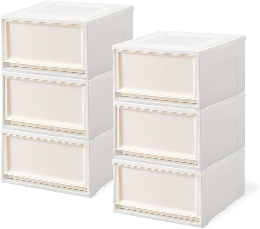 中古】アイリスオーヤマ ローチェスト オフホワイト 中古】アイリス