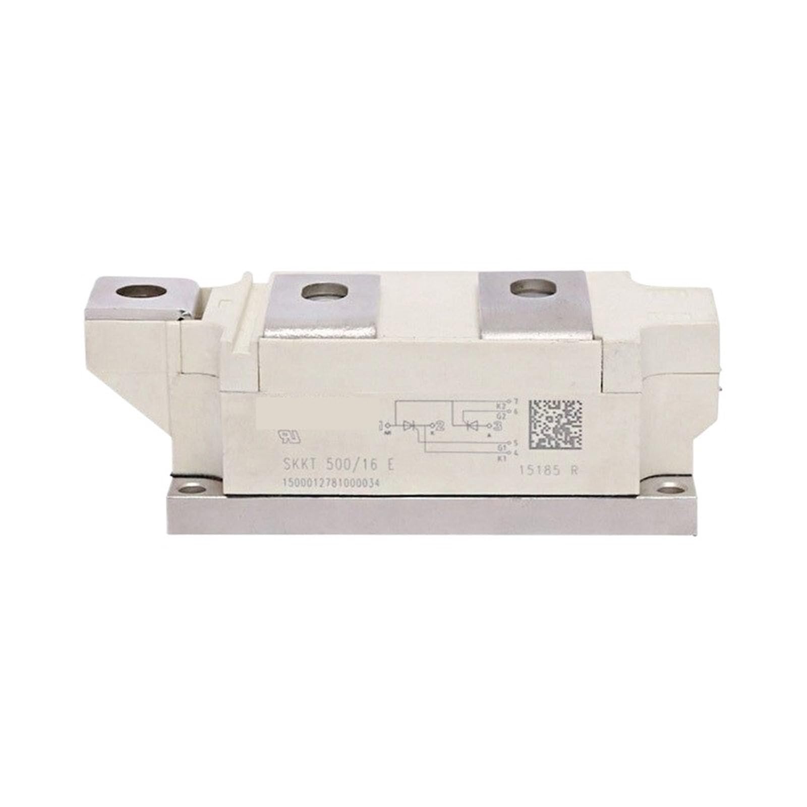 Module silicium semi-contrôlable SKKH330/12E pont redresseur thyristor diode