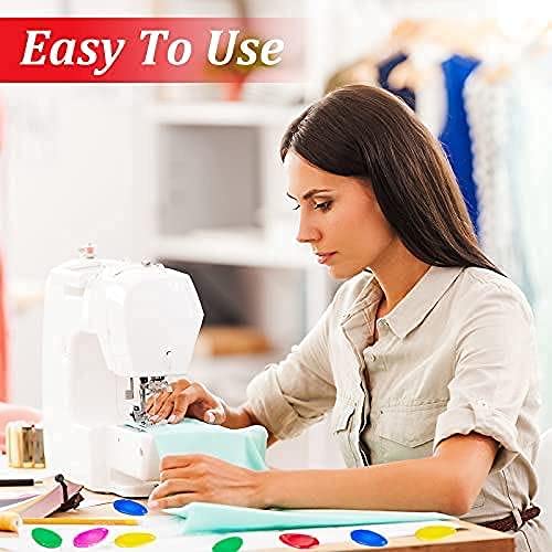 image for AZMIX Needle Threader for Hand Sewing Plastic Wire Loop DIY Simple Nee