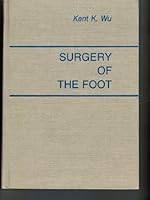 Surgery of the Foot 0812109953 Book Cover