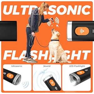 Ultrasonic Dog Bark Deterrent Device for Training and Behavior Aids Dog Barking Silencer for Indoor and Outdoor Barks No More Dog Training Device  Cucciolini Doodles Ultrasonic dog bark deterrent device for training and behavior aids dog barking silencer for indoor and outdoor barks no more dog training device   cucciolini doodles