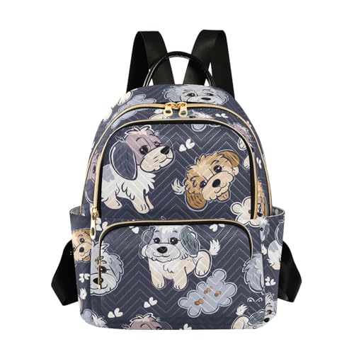Women Fashion Backpack Purse College Backpack Anti Theft Rucksack Travel Shoulder Bag Bookbag Men, M...