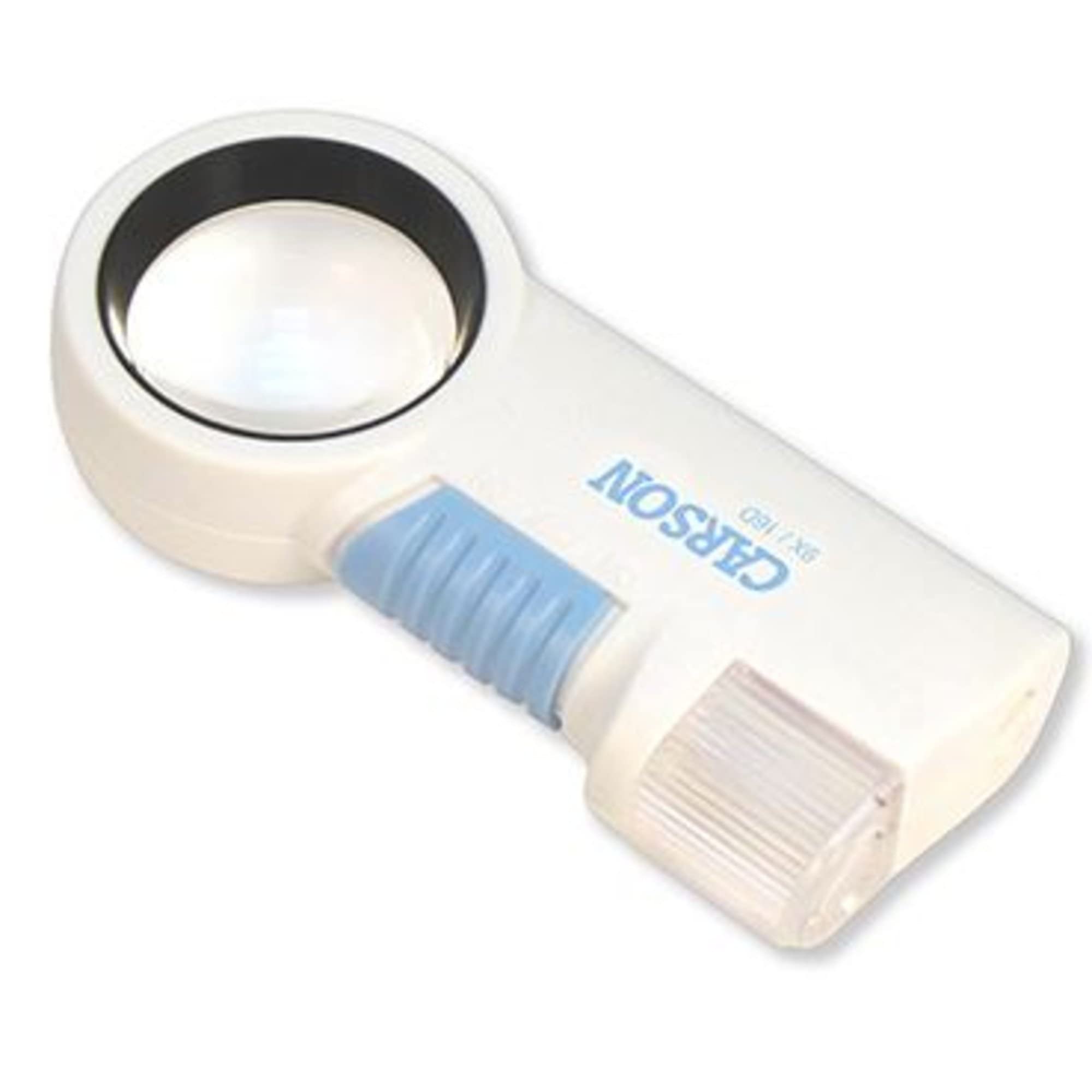 Carson Lenti d`Ingrandimento PRO, CP-32 MagniFlash, LED, 9x
