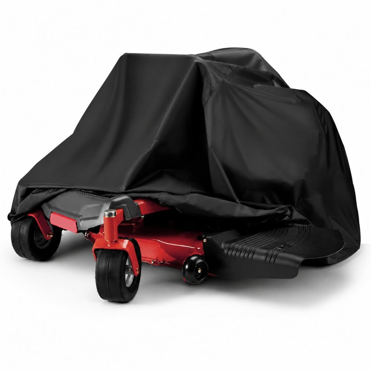 Funda Protectora Cortacésped para Wright WZ48FX801E WZ52FX801E | Funda para Tractor Cortacsped Cubierta del Tractor de Jardín Cubierta Impermeable Cortacésped Resistente Polvo Nieve Lona