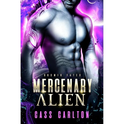 Mercenary Alien by Cass Carlton episode artwork