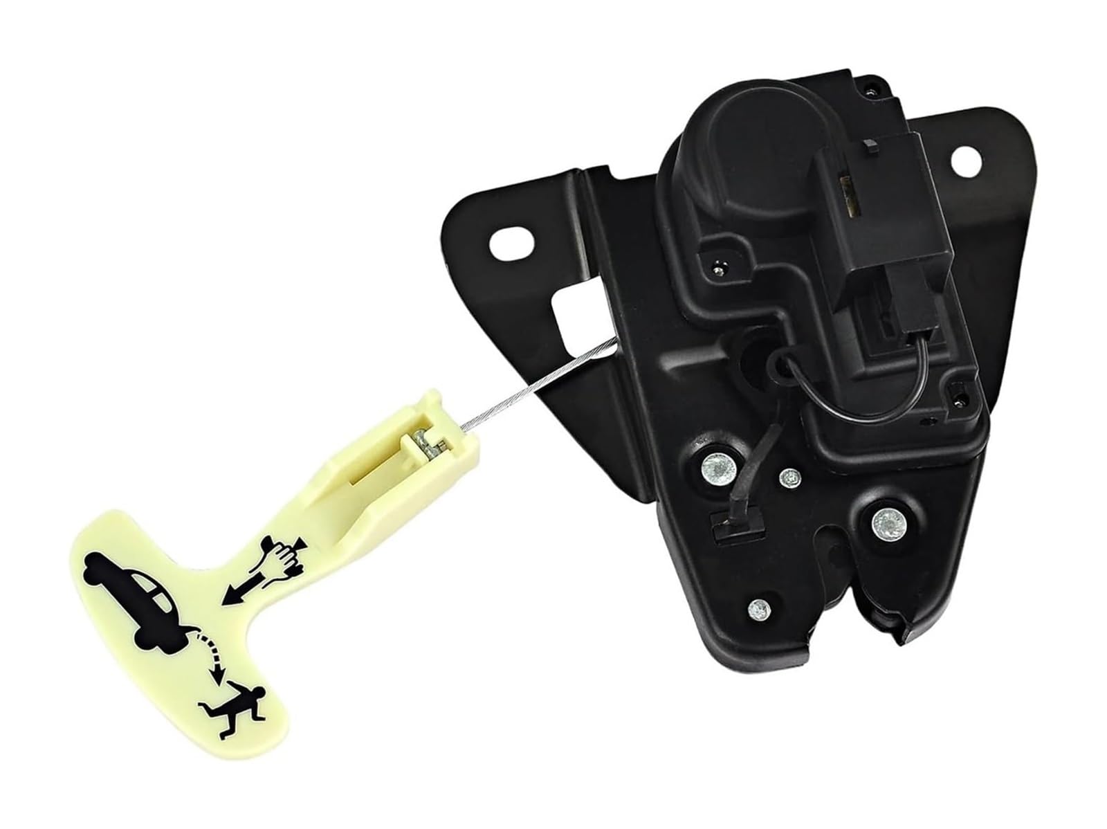 Serratura Portellone Posteriore Per Chrysler 300 5056244AA Attuatore Serratura Portellone Bagagliaio