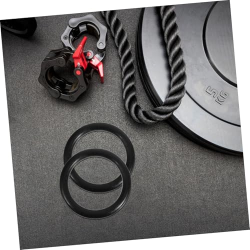 Anillas gimnásticas BESPORTBLE para entrenamiento de fuerza miniatura 5