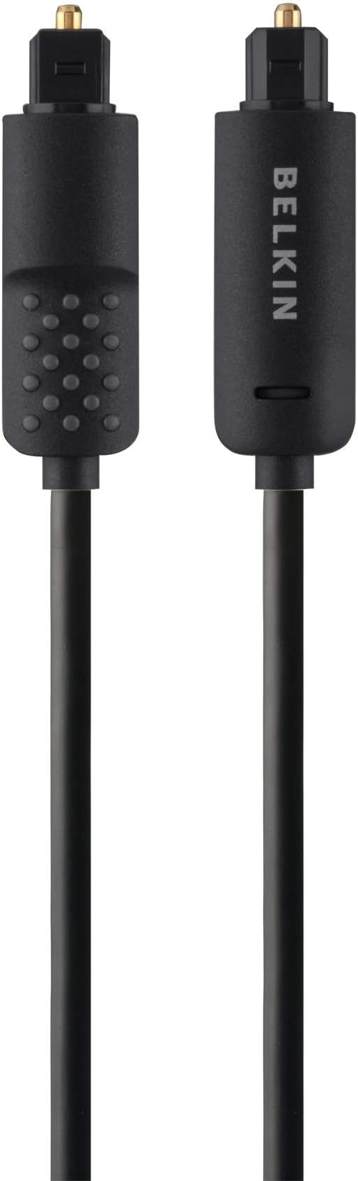 Belkin Toslink Audio Optical Cable Male to Male Optical Audio Adapter Cable - 1.8M