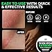 Sera Organics Antifungal Cream for Jock Itch Relief – Strong Balm for Men’s Groin, Inner Thigh & Sweat Rash | Anti Fungal Skin Cream with Neem, Tamanu & Peppermint | 30ml – Made in UK