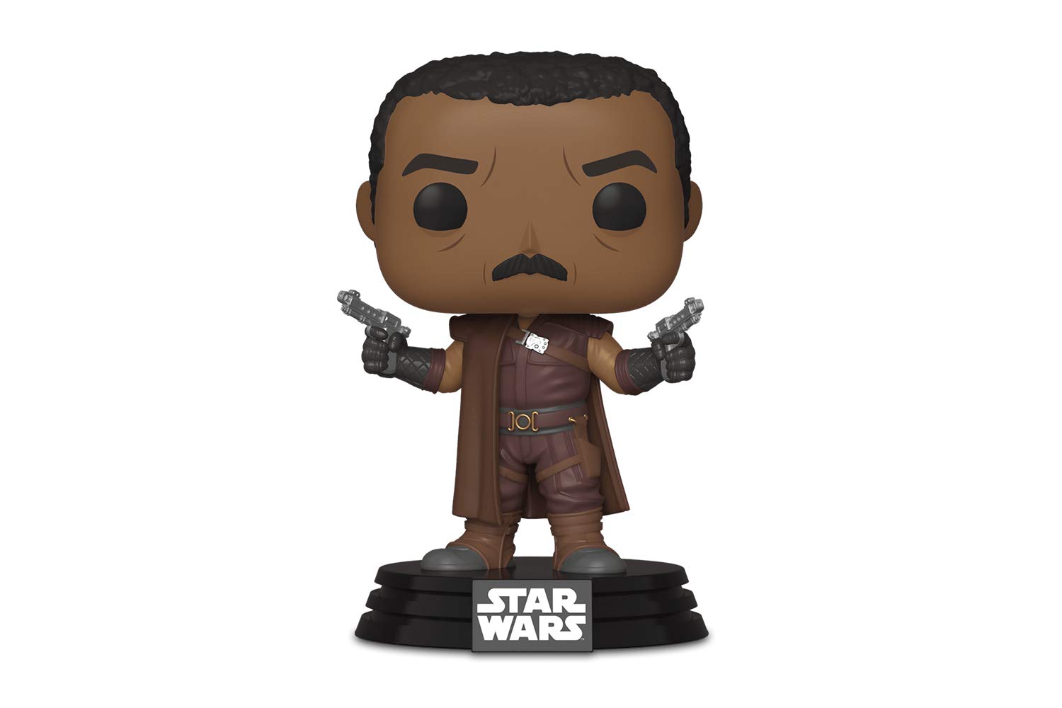 Amazon.com: Funko Star Wars: The Mandalorian - Greef Karga Pop! Vinyl  Figure, Multicolour : Funko: Toys \u0026 Games