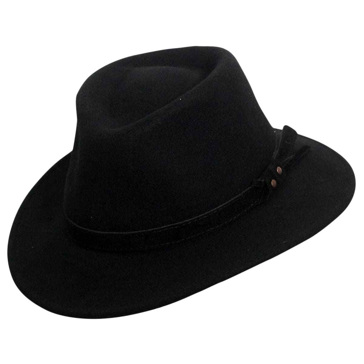 Sombrero-tendencia Sombrero australiano HOUSTON