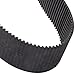 Gates 1040-8MGT-85 GT 2 PowerGrip Belt, 8mm Pitch, 85mm Width, 130 Teeth, 40.94" Pitch Length