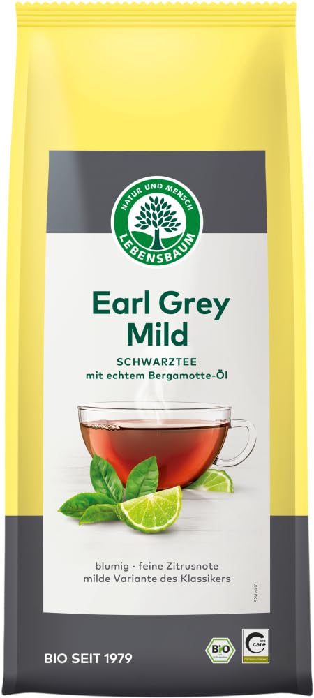 Earl Grey Mild 12 x 250 g