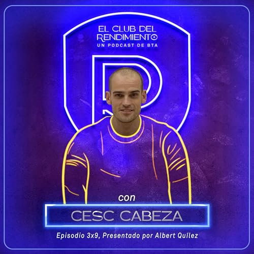 CESC CABEZA, El día a día de un agente de deportistas profesionales | 3x9 | ECDR