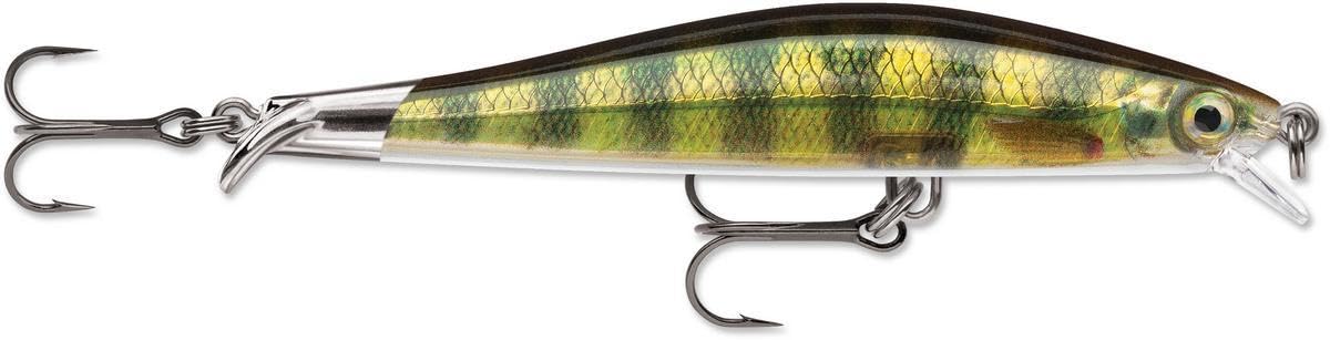 Rapala Ripstop Jerkbait, Suspending Hard Bait, Rip and Stop Action