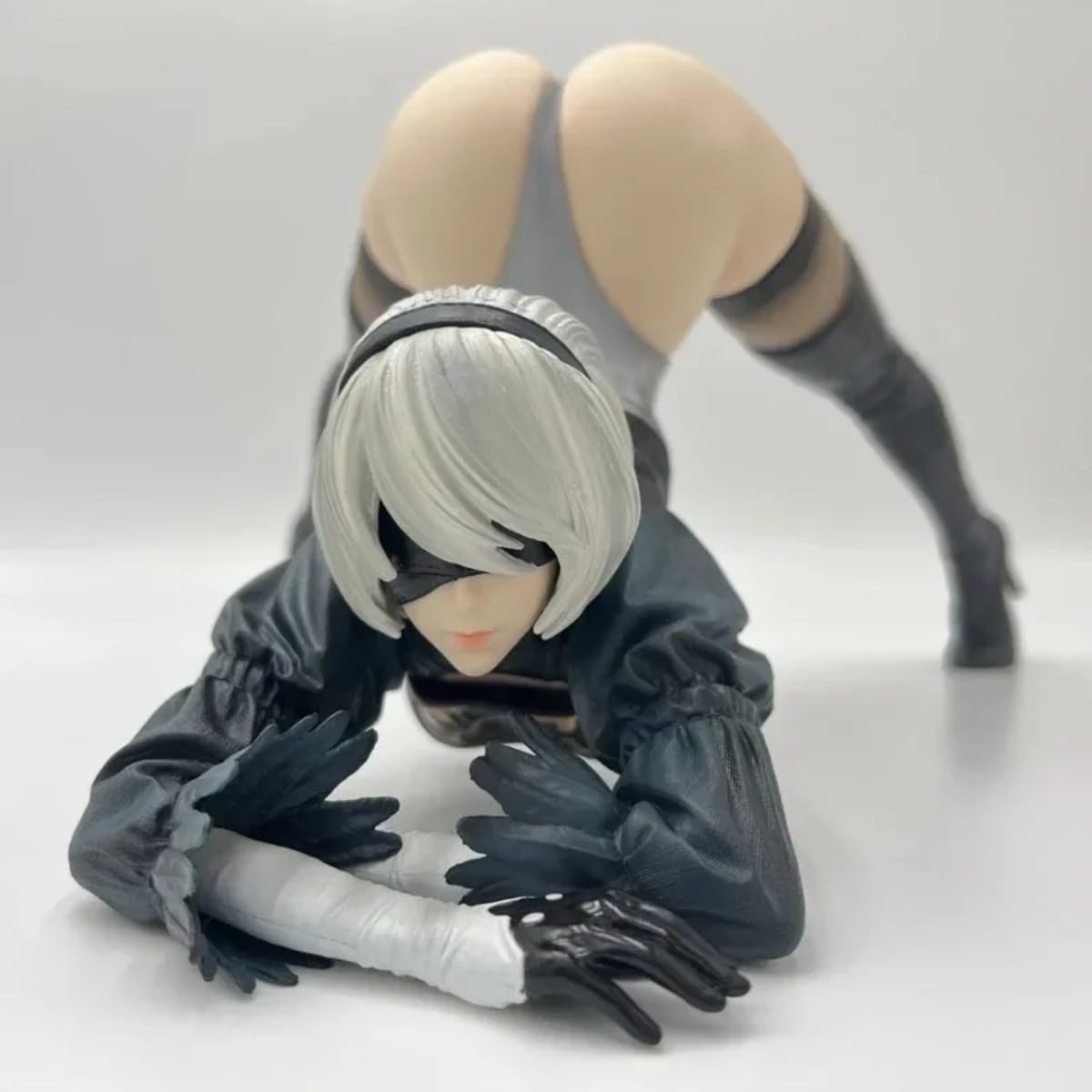 16CM Anime NieR:Automata YoRHa No.2 Tipo B PVC Action Figure