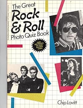 The Great Rock and Roll Photo Quiz Book