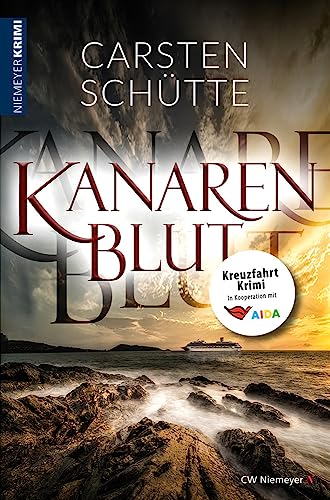 Preisvergleich Produktbild Kanarenblut: Kreuzfahrt-Krimi