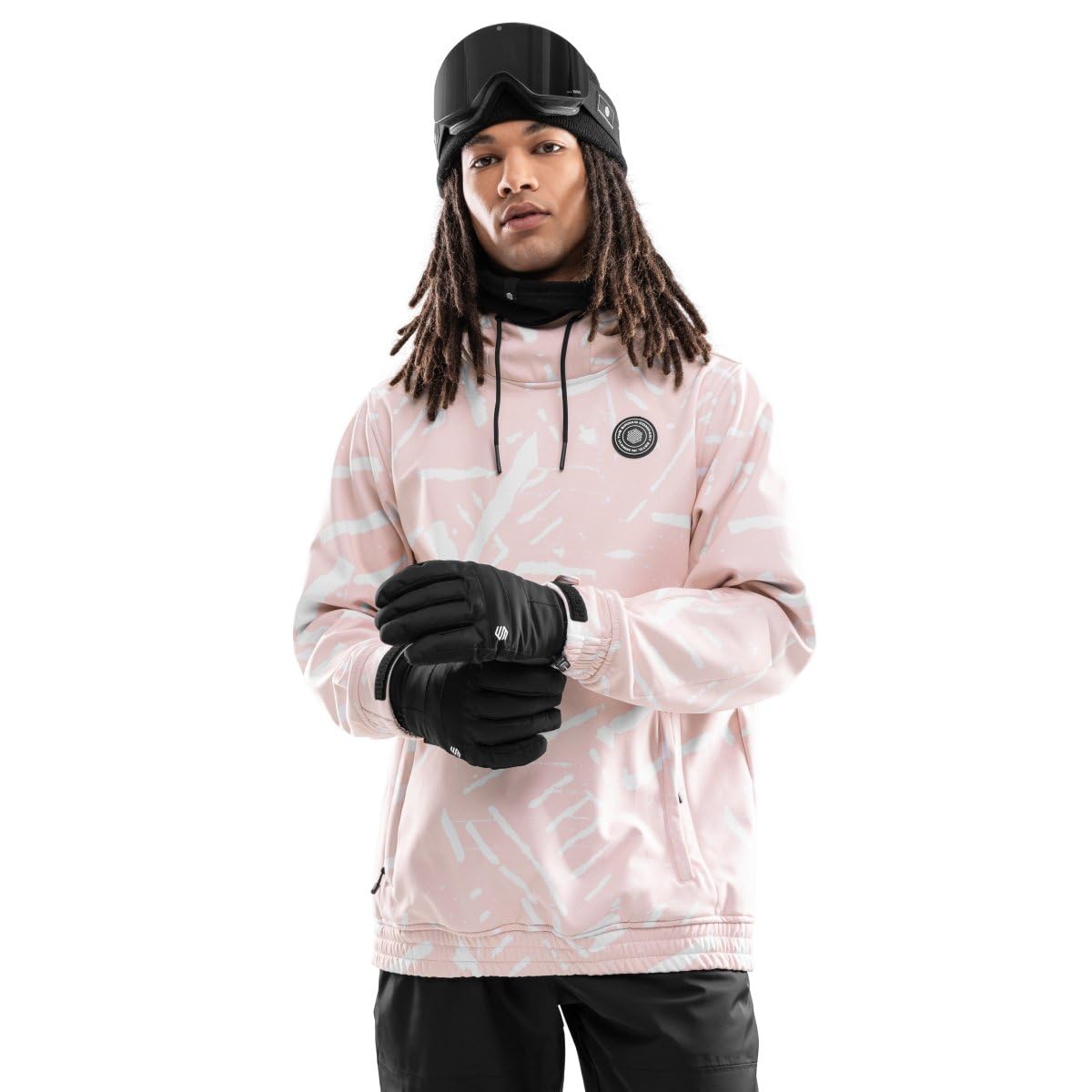 SIROKO - Giacca da Snowboard W1 Lapland