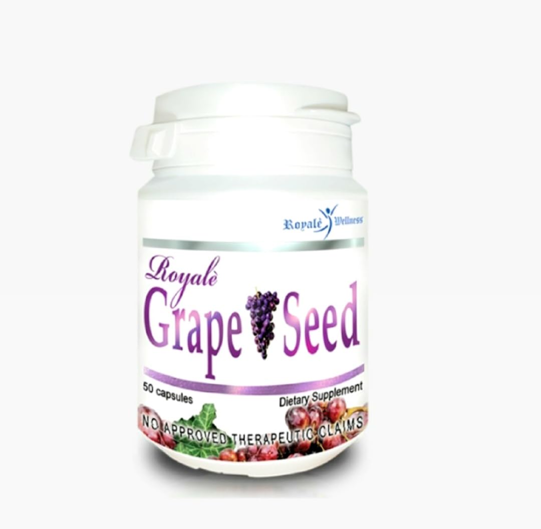 Royale Wellness Grapeseed Extract