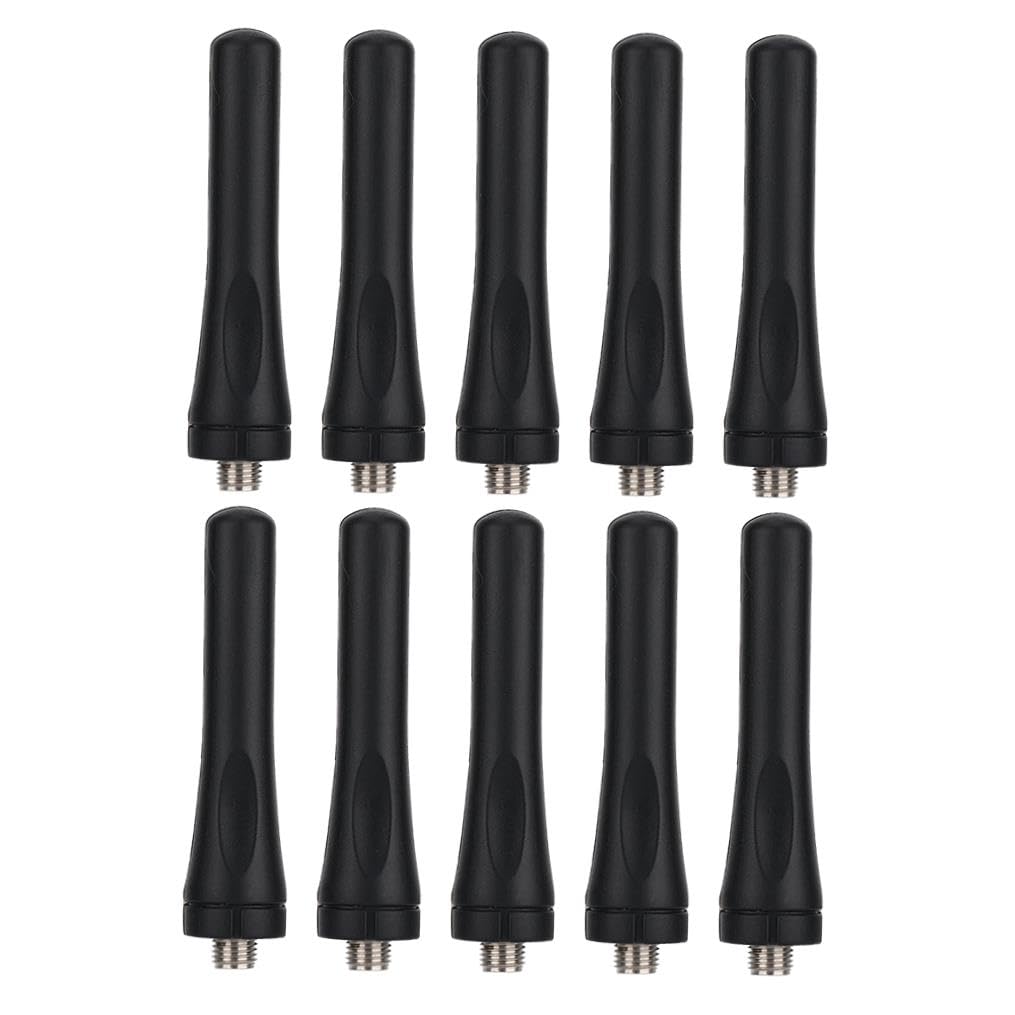 Premium SMA-F Antenna NK-765M - Enhanced Performance for Wouxun Weierwei & More -5RE Antenna Upgrade -5R Replacement - GT-3TP Antenna SMA-F - BF-88 Radio Antenna Upgrade