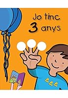 Jo tinc 3 anys 8492880104 Book Cover