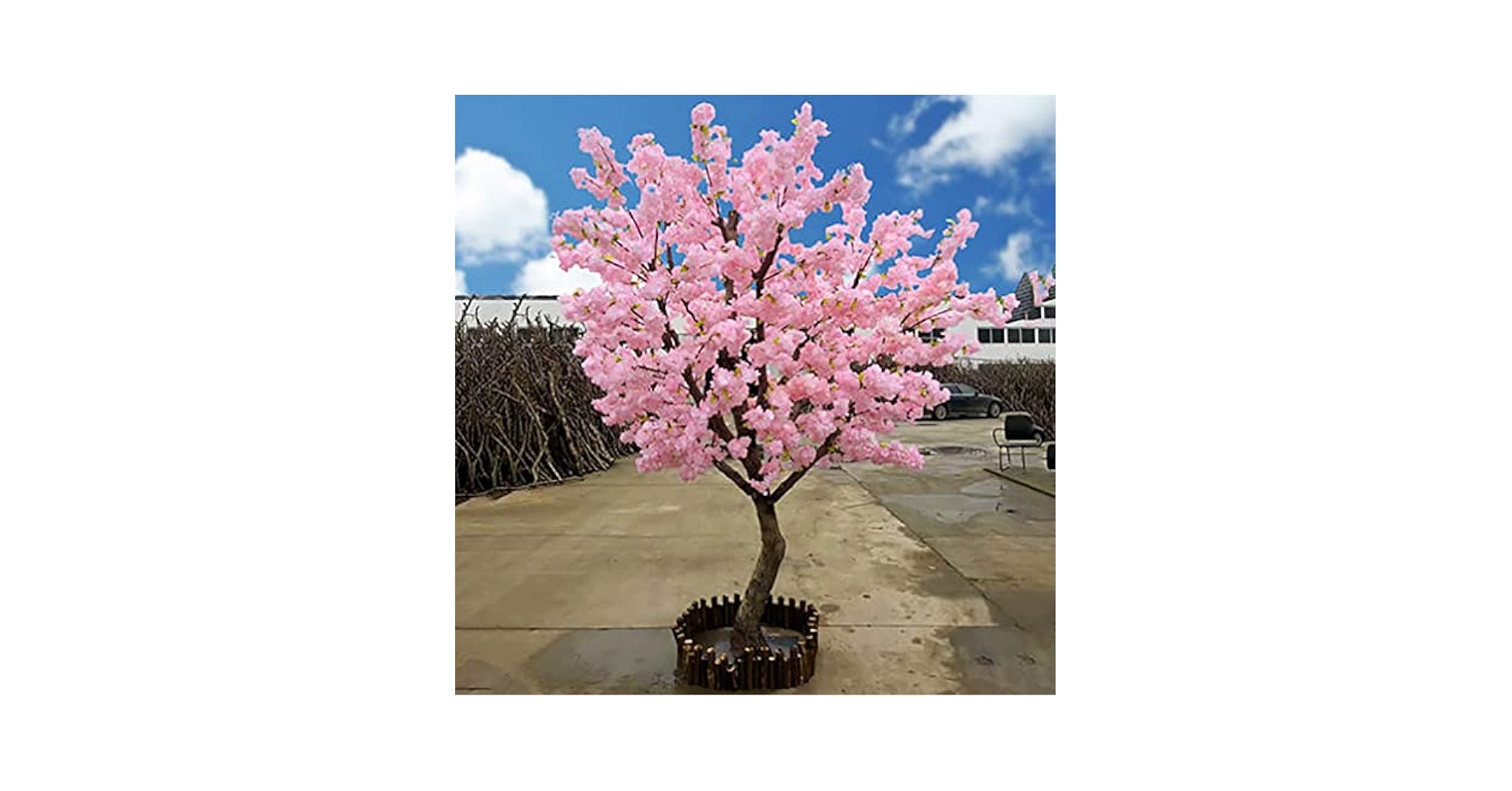 Amazon｜シミュレーション人工桜 桜の枝 シミュレーション園芸