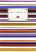 Material Para Nunca: Antologia Poetica 1994-2009 8484726096 Book Cover
