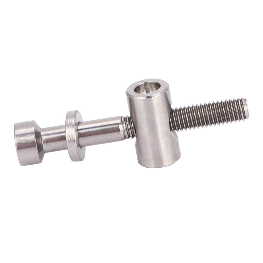 Bicycle Post Fixed, Ks Lev Si Dropper Post , M5X30/35/40Mm Alloy Bicycle Seatpost Fixed Round Head Screw